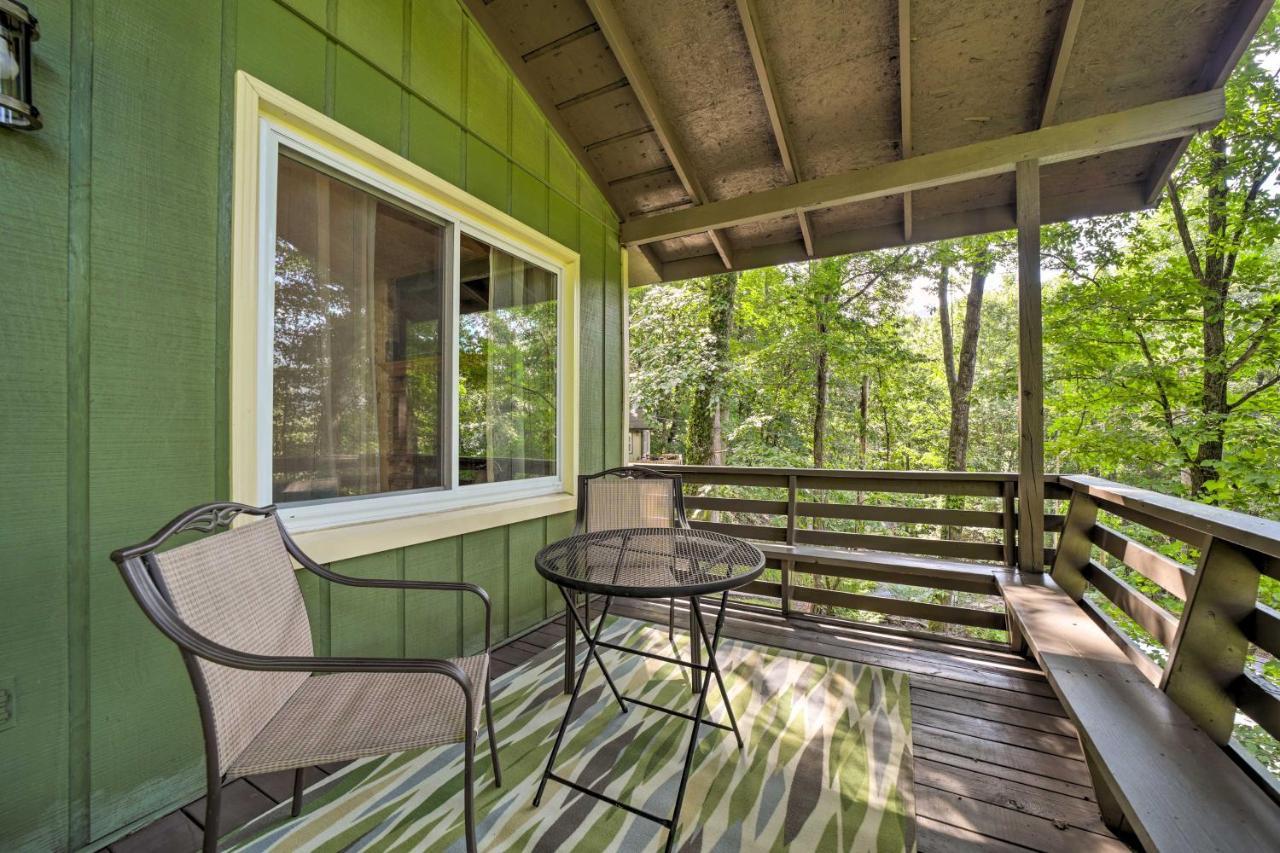 Charming Maggie Valley Getaway With Fire Pit! Zewnętrze zdjęcie