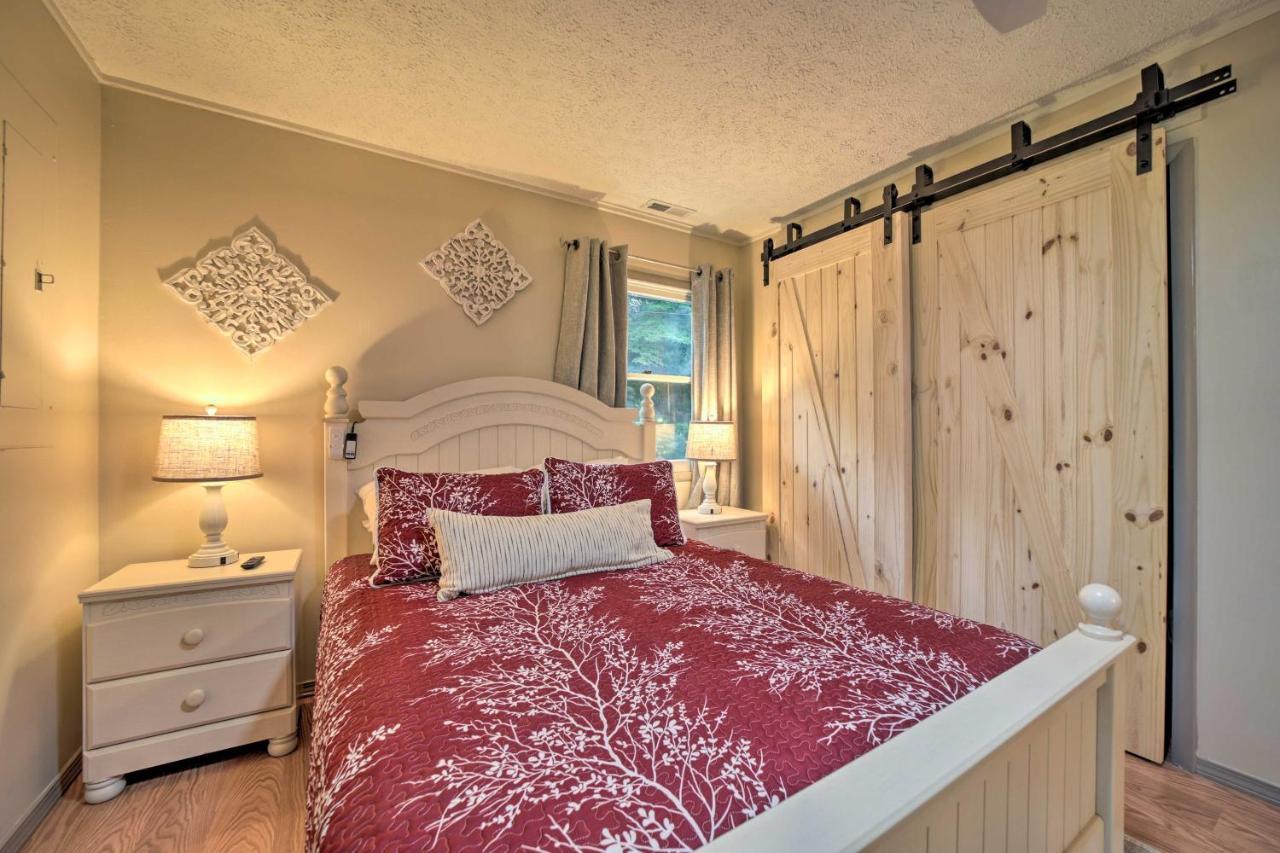 Charming Maggie Valley Getaway With Fire Pit! Zewnętrze zdjęcie
