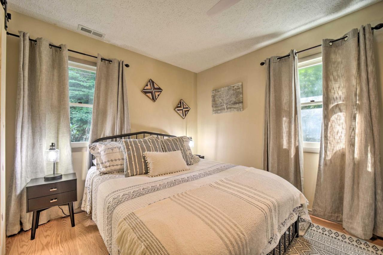 Charming Maggie Valley Getaway With Fire Pit! Zewnętrze zdjęcie