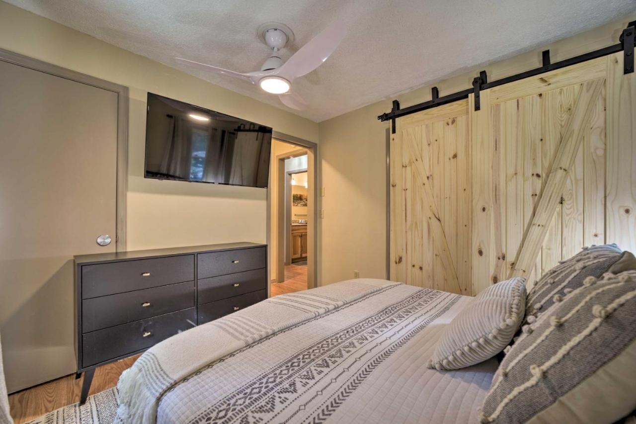 Charming Maggie Valley Getaway With Fire Pit! Zewnętrze zdjęcie