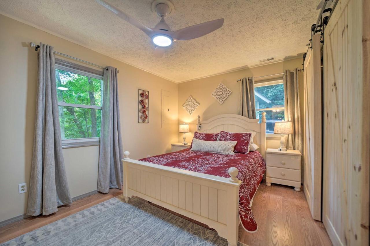 Charming Maggie Valley Getaway With Fire Pit! Zewnętrze zdjęcie